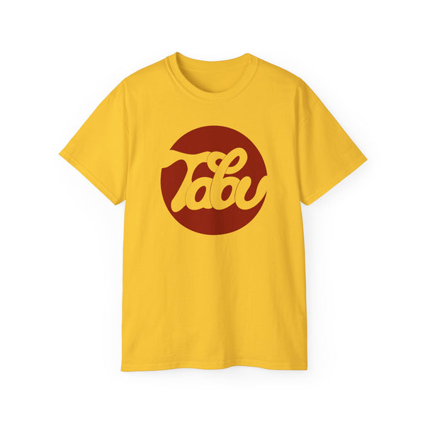 Tabu Records ヘビーウェイトTシャツ