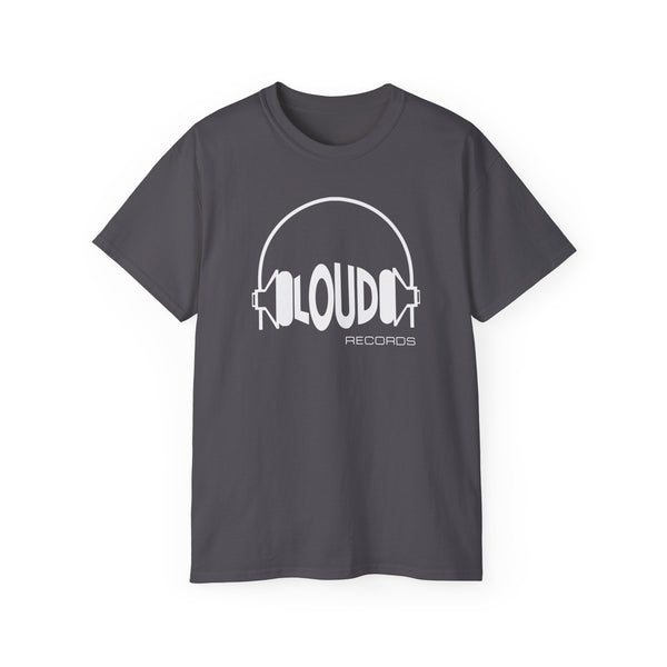 Loud Records ヘビーウェイトTシャツ