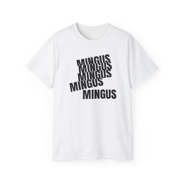 Charles Mingus ヘビーウェイトTシャツ