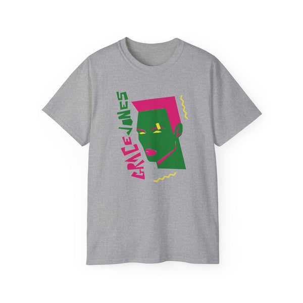 80s Grace Jones ヘビーウェイトTシャツ