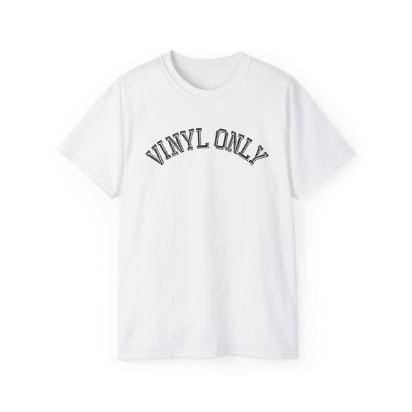Vinyl Only ヘビーウェイトTシャツ
