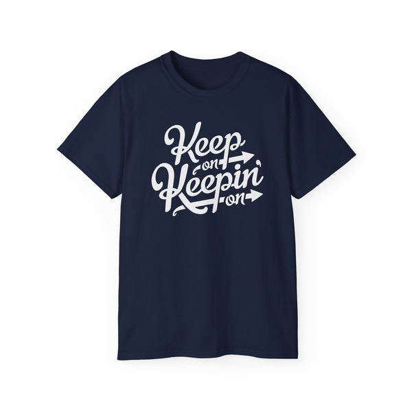 Keep On Keepin' On ヘビーウェイトTシャツ