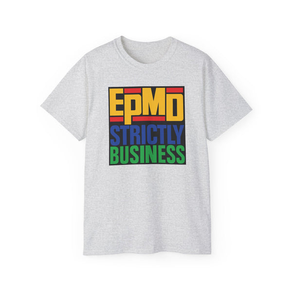 EPMD Strictly Business ヘビーウェイトTシャツ