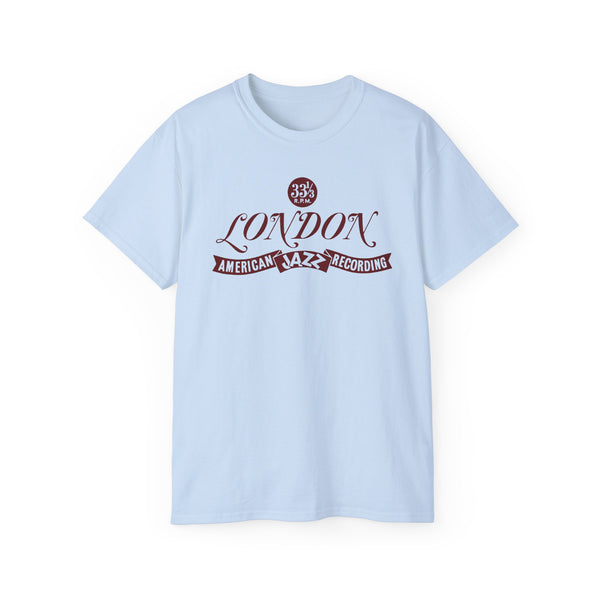 London Records ヘビーウェイトTシャツ