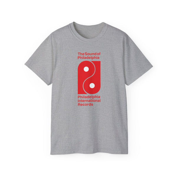 Philadelphia International Records ヘビーウェイトTシャツ