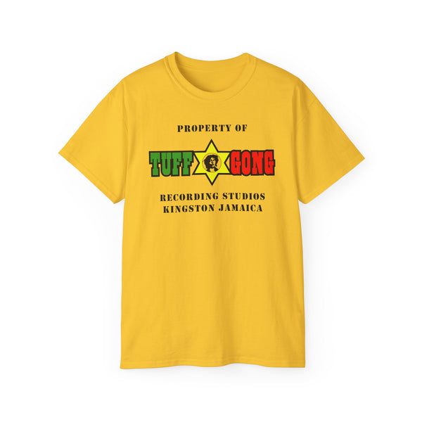 Tuff Gong Records ヘビーウェイトTシャツ