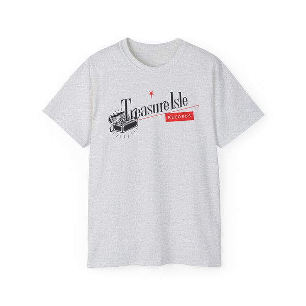 Treasure Isle Records ヘビーウェイトTシャツ