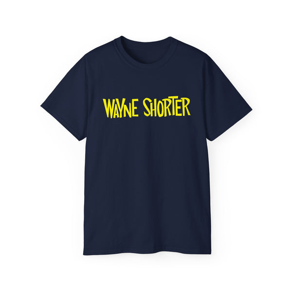 Wayne Shorter ヘビーウェイトTシャツ
