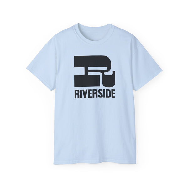 Riverside Records ヘビーウェイトTシャツ