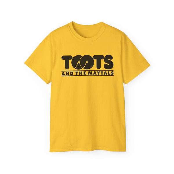 Toots & The Maytals ヘビーウェイトTシャツ