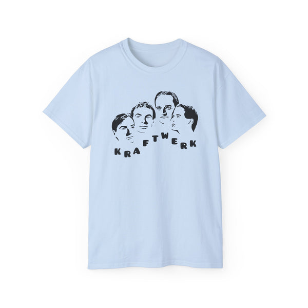 Kraftwerk ヘビーウェイトTシャツ