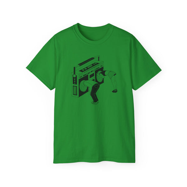 Ghetto Blaster ヘビーウェイトTシャツ
