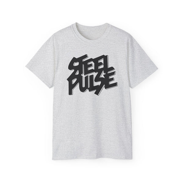 Steel Pulse ヘビーウェイトTシャツ