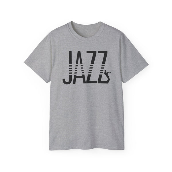 Jazz ヘビーウェイトTシャツ Design 2