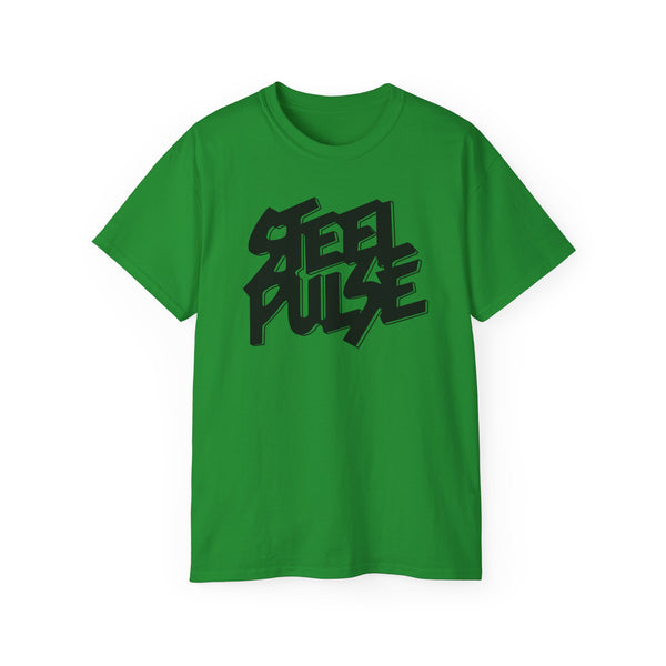 Steel Pulse ヘビーウェイトTシャツ