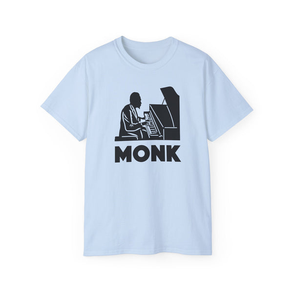 Thelonious Monk ヘビーウェイトTシャツ