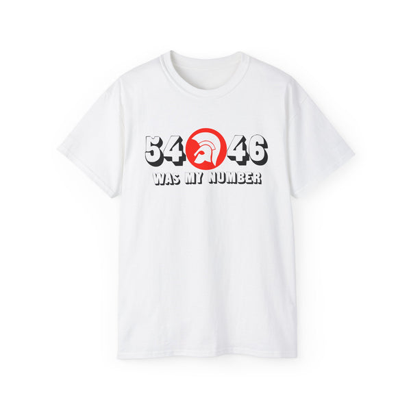 Toots 54 46 Was My Number ヘビーウェイトTシャツ