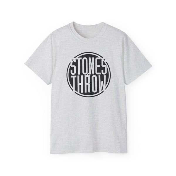 Stones Throw Records ヘビーウェイトTシャツ