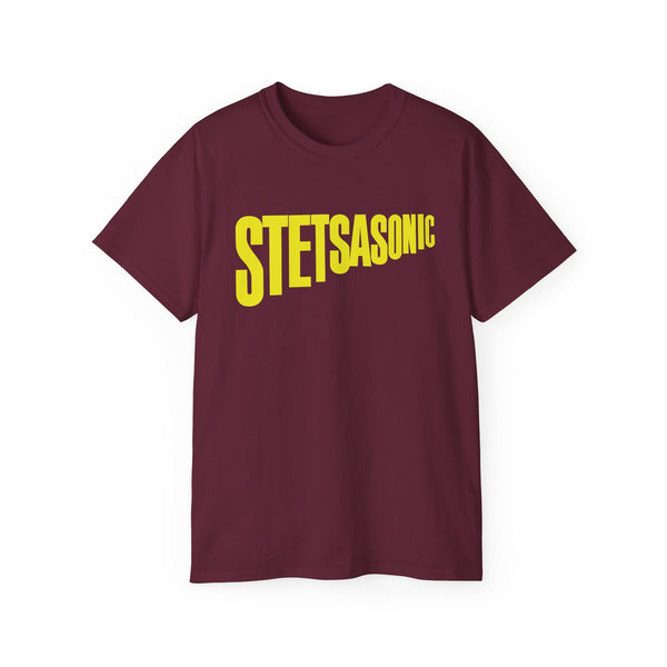 Stetsasonic ヘビーウェイトTシャツ
