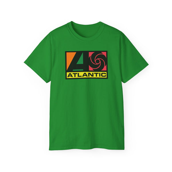 Atlantic Records ヘビーウェイトTシャツ