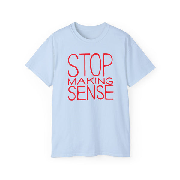 Stop Making Sense Talking Heads ヘビーウェイトTシャツ