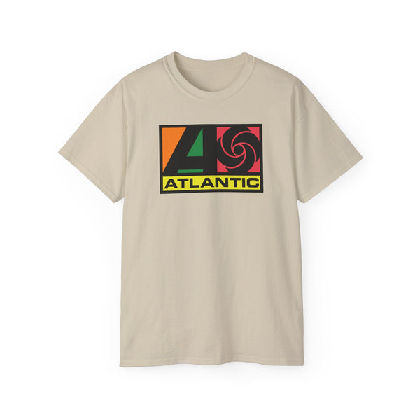 Atlantic Records ヘビーウェイトTシャツ