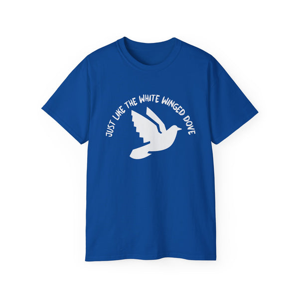 Stevie Nicks Edge Of Seventeen Lyrics ヘビーウェイトTシャツ