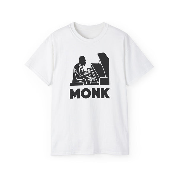 Thelonious Monk ヘビーウェイトTシャツ