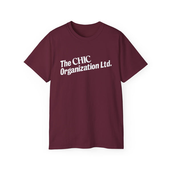 Chic Organization Ltd ヘビーウェイトTシャツ | Soul-Tees.us