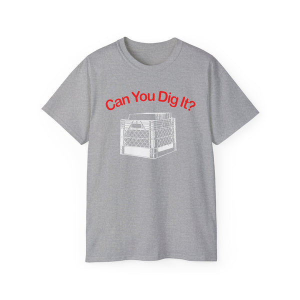 Can You Dig It ヘビーウェイトTシャツ