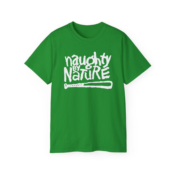 Naughty By Nature ヘビーウェイトTシャツ