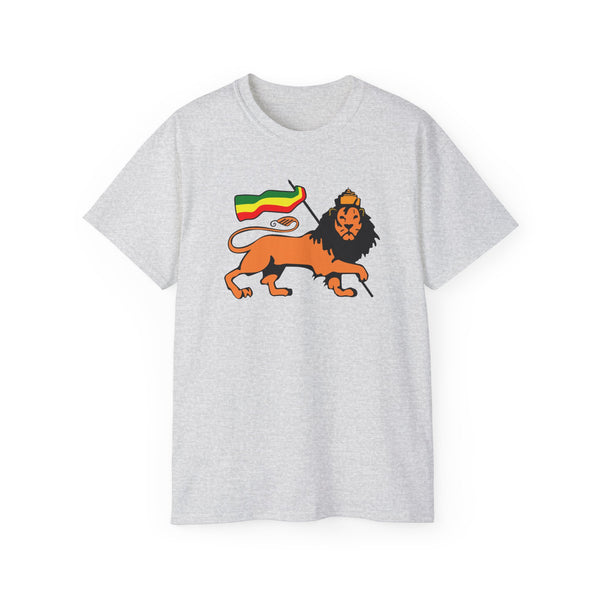 Lion Of Judah ヘビーウェイトTシャツ