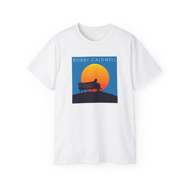 Bobby Caldwell ヘビーウェイトTシャツ