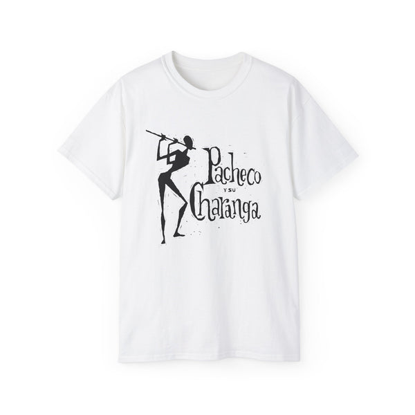 Pacheco Y Su Charanga ヘビーウェイトTシャツ