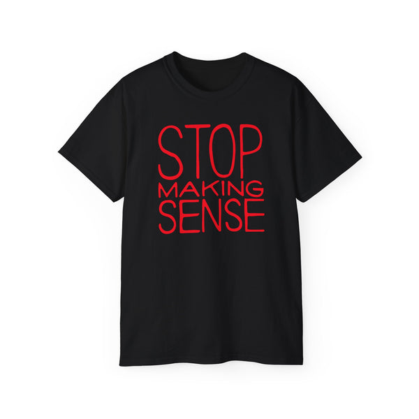 Stop Making Sense Talking Heads ヘビーウェイトTシャツ