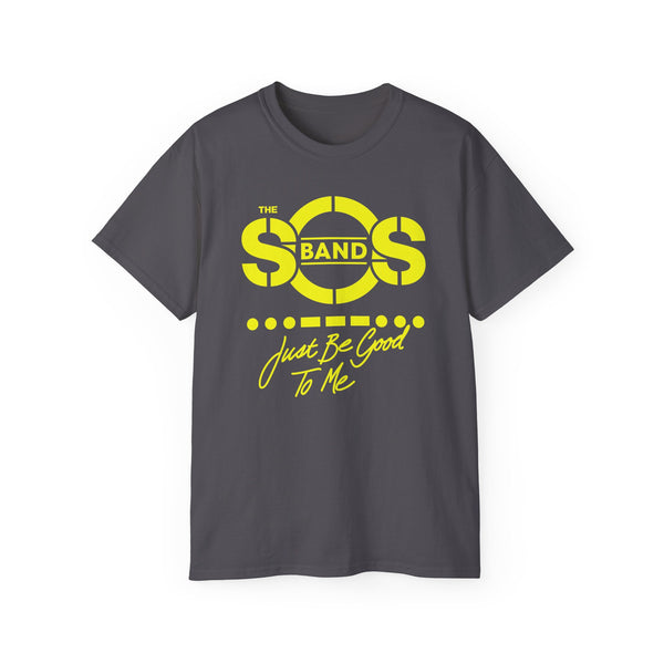 SOS Band ヘビーウェイトTシャツ