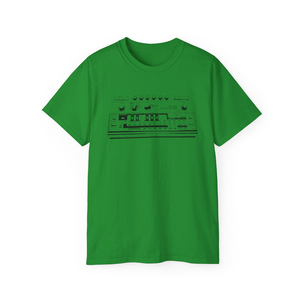 Roland 303 ヘビーウェイトTシャツ