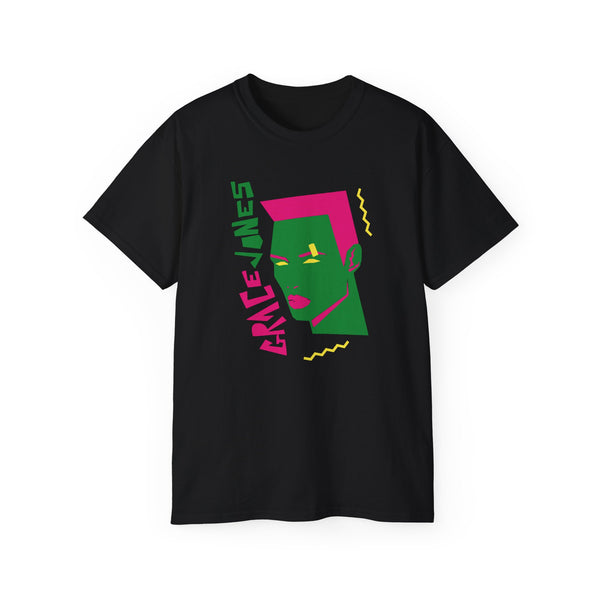 80s Grace Jones ヘビーウェイトTシャツ
