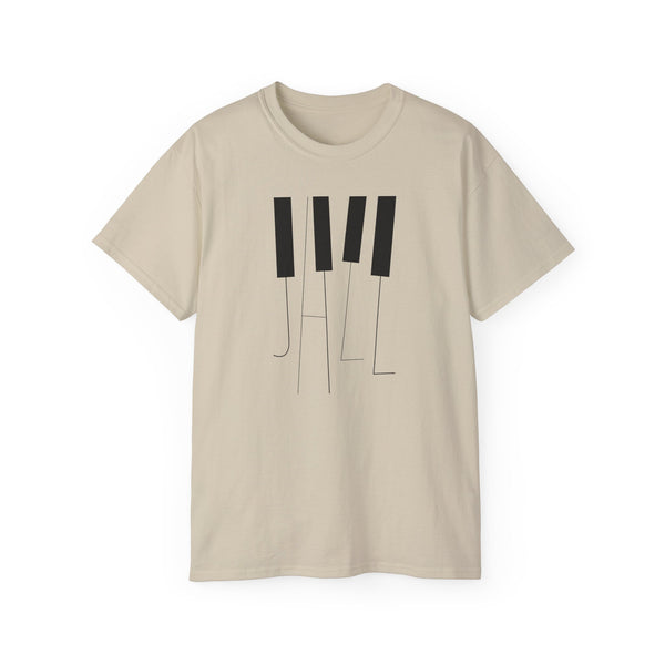 Jazz Keys ヘビーウェイトTシャツ