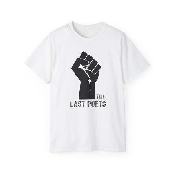 The Last Poets ヘビーウェイトTシャツ