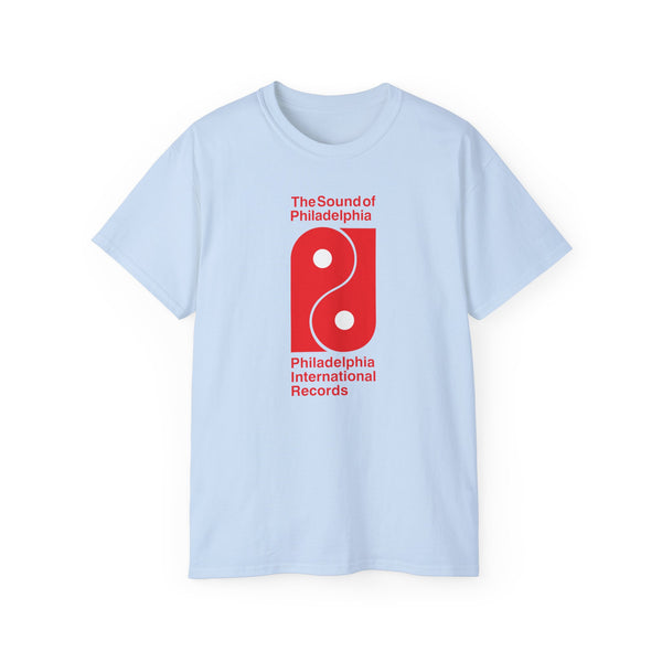 Philadelphia International Records ヘビーウェイトTシャツ