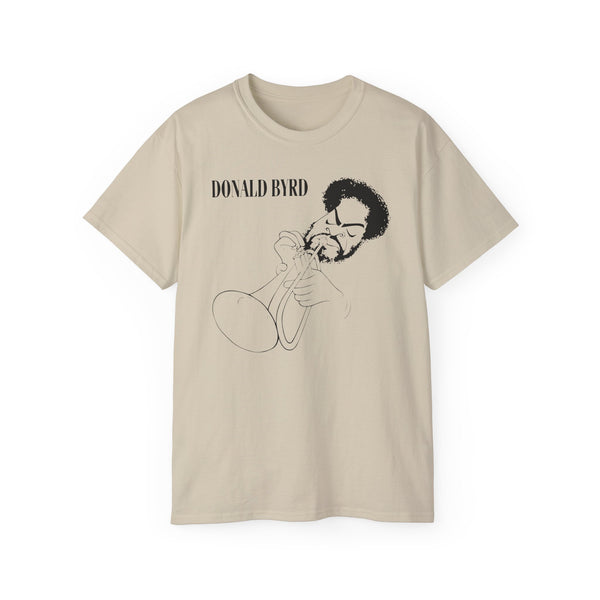 Donald Byrd ヘビーウェイトTシャツ