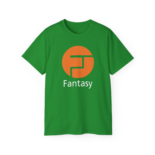 Fantasy Records ヘビーウェイトTシャツ