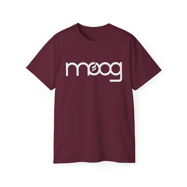 Moog Synthesizer ヘビーウェイトTシャツ