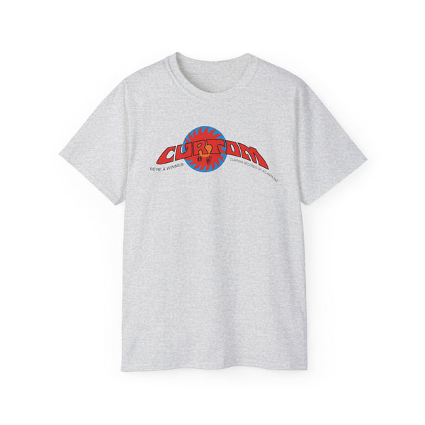 Curtom Records ヘビーウェイトTシャツ