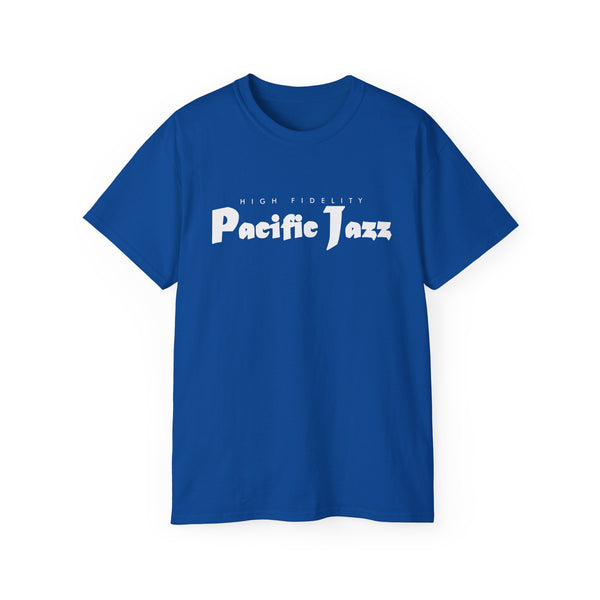 Pacific Jazz Records ヘビーウェイトTシャツ