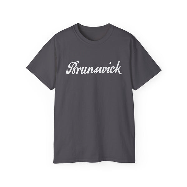 Brunswick Records ヘビーウェイトTシャツ