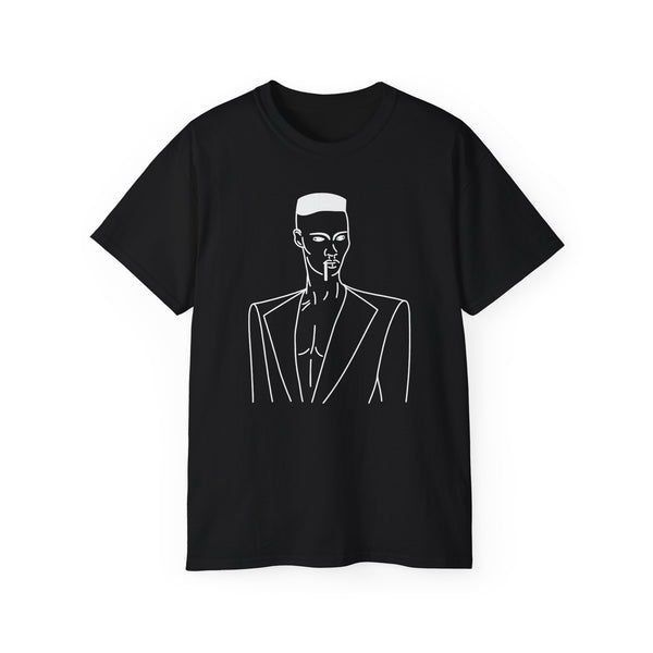Grace Jones ヘビーウェイトTシャツ