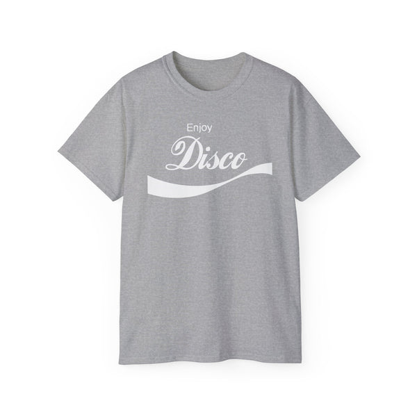 Enjoy Disco ヘビーウェイトTシャツ
