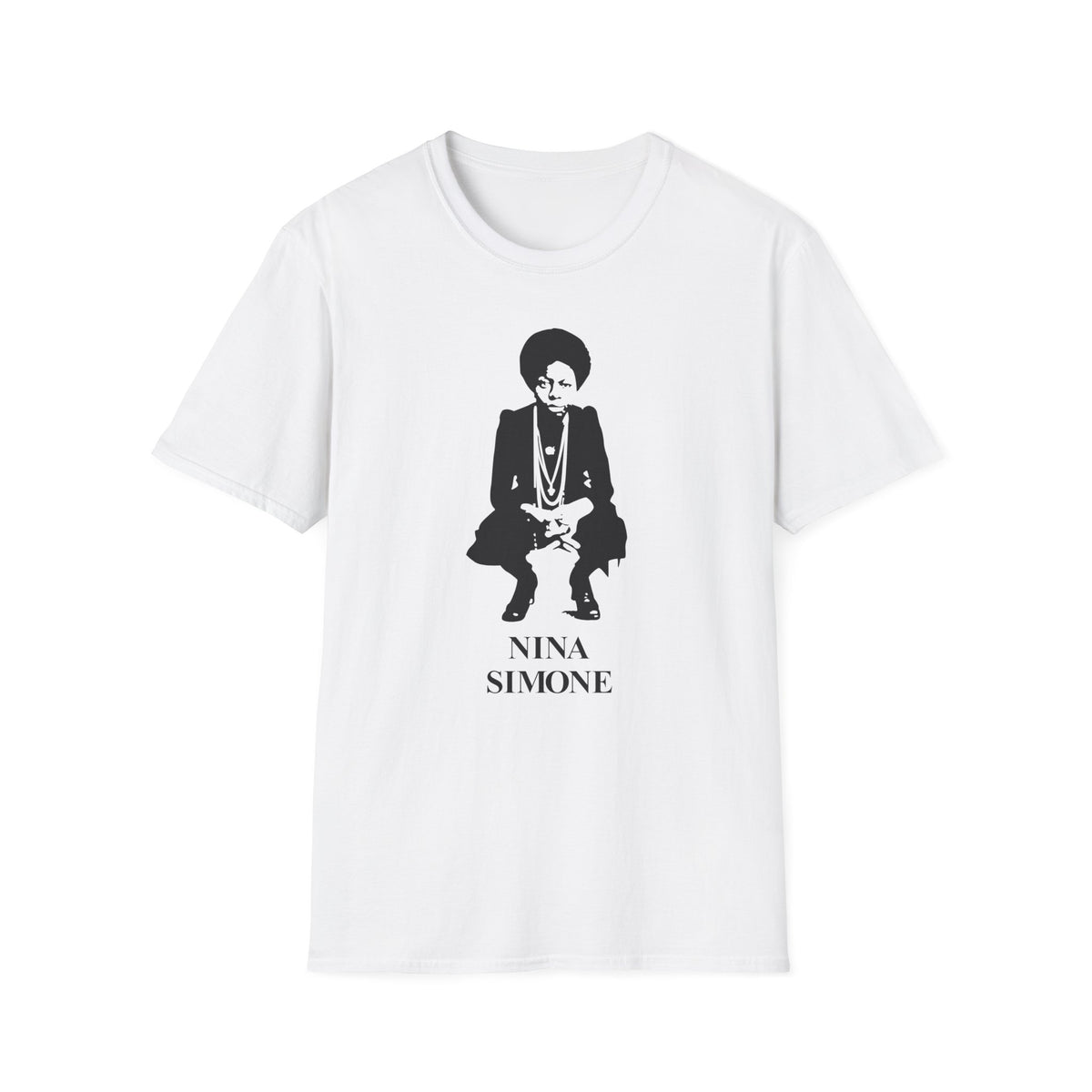 Nina Simone Tシャツ